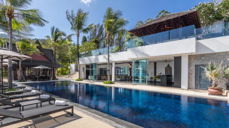 Villa Purissara Phuket | 5-Bedroom | The Private World