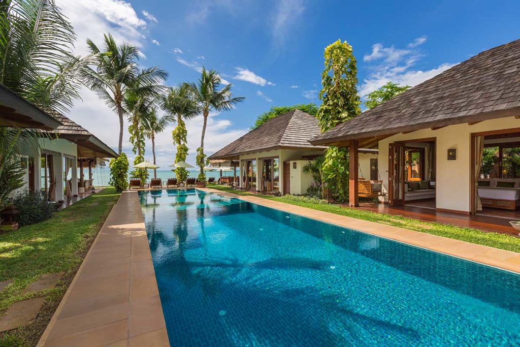 Villa Mika Koh Samui | 6-Bedroom | The Private World