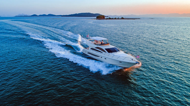 All Aboard: The Phuket Luxury Yacht Charter Experience - The Private