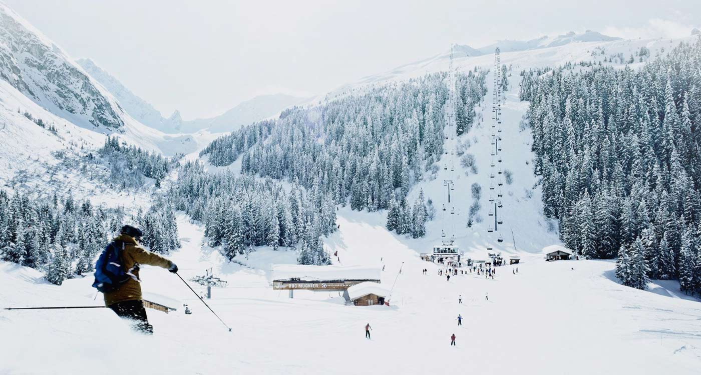 Courchevel Ski Holidays, Courchevel Ski Resort