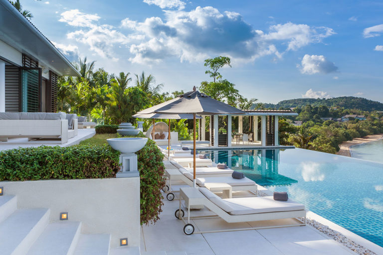 Villa Ocean's 11 Phuket | 6-Bedroom | The Private World