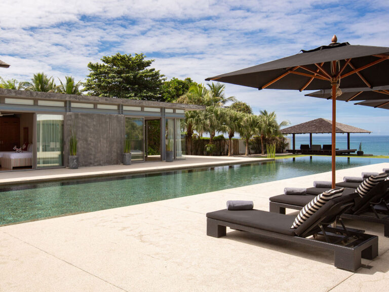 Villa Essenza Phuket | 6-Bedroom | The Private World