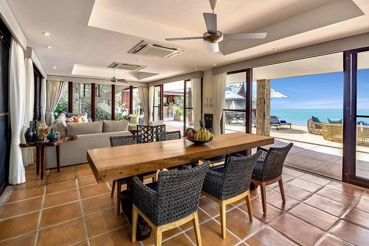 Villa Horizon Phuket | 6-Bedroom | The Private World