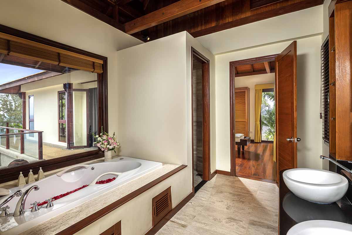 Villa Horizon Phuket | 6-Bedroom | The Private World