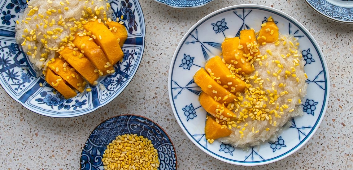 https://www.theprivateworld.com/wp-content/uploads/2023/06/Mango-Sticky-Rice-Recipe-Chef-David-Thompson-Copyright-2022-Terence-Carter-Grantourismo-T.jpeg